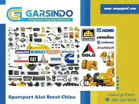 Jual Sparepart Excavator, Loader, Breaker China Murah - Fullservice!