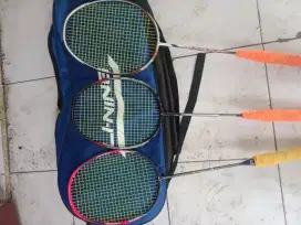 Dijual raket satu set