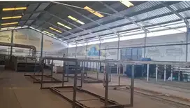 Jual Gudang di Desa Gabus, Kopo, Serang - Banten.