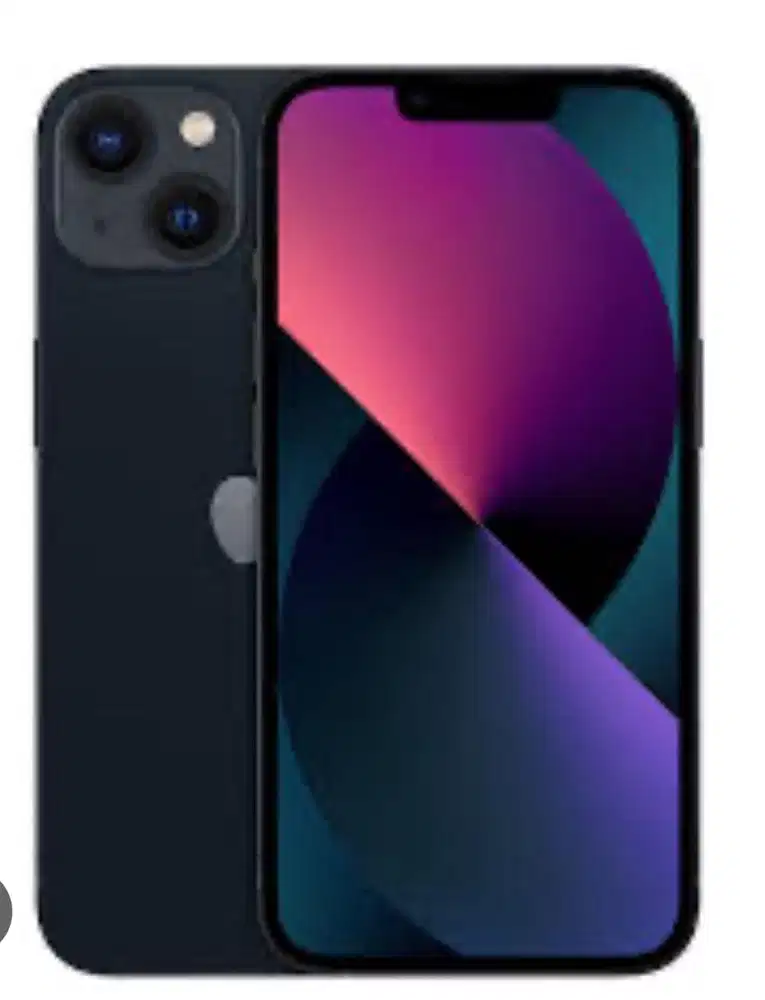 Iphone 13 black 128