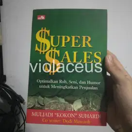 Super Sales - Kokon - Muljadi Suhard Preloved Prelove Preloves