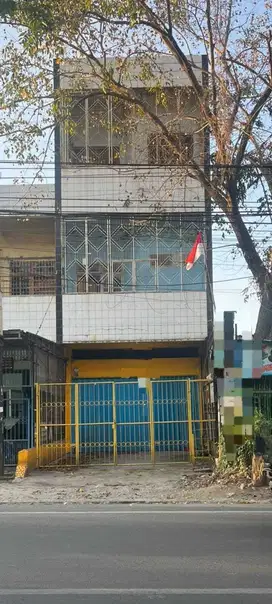 RUKO SIAP HUNI DI SUNGAI  SADANG