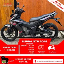SUPRA GTR 2018 MESIN ADEM BODY MULUS SIAP PAKAI NO KENDALA