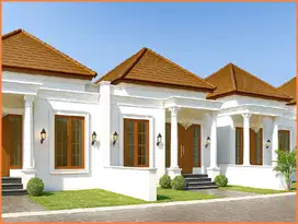 Moyudan Sleman, Rumah Jogja Classic Type 50 Dekat Pasar Godean