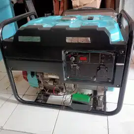 BU genset 5000 Watt DCA nego saja