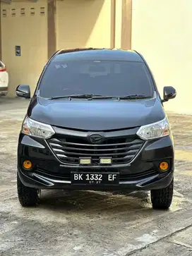 Daihatsu Xenia 1.3 R manual 2017