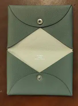 Authentic Hermes Epsom Calvi