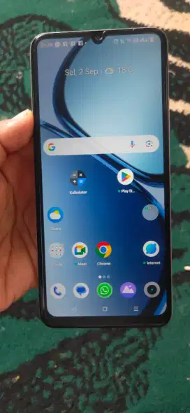 Handphone realmec53