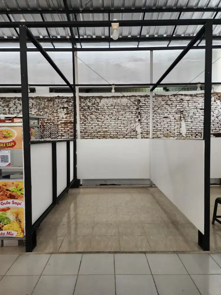 Lowongan kerja jaga kantin/stand foodcourt pengalaman bisa masak