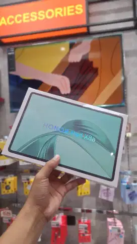 Promo Tab 1jutaan Honor Pad X8a Cicilan Tanpa DP Bunga ringan
