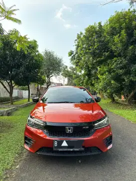 HONDA CITY HB RS A/T 2022