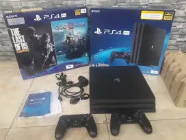 PS4 pro 1tb seri 72 normal fullset poris cipondoh