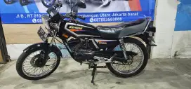 Yamaha rx king 2001