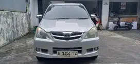 Lelang Mobil Operasional Avanza Veloz