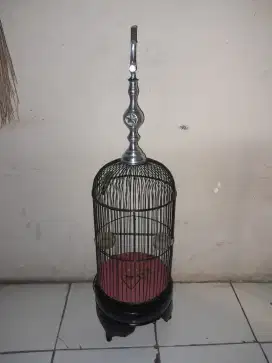 Jual kandang holopet beserta isi ya