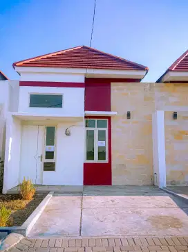 Disewakan Rumah Baru & Nyaman
