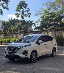 Nissan Livina VE 2021 Nik 2019 Matic