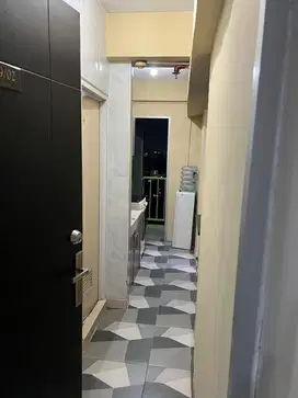 Dijual/Disewakan Apartement Pancoran Riverside 2 Kamar