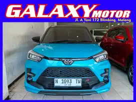 Toyot Raize GR 1.0 Turbo Two Tone AT 2023 km 13rb