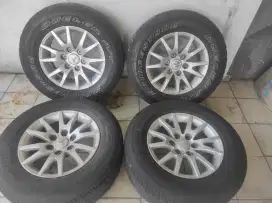 Velg Original Pajero R17