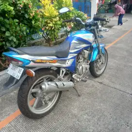 Scorpio Z mesin Cakep