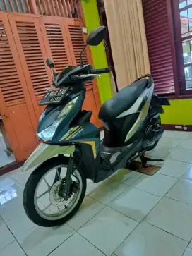 Honda beat thn 2022 idling stop siap pake BS TT