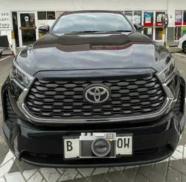 Toyota Kijang Innova 2024 Hybrid