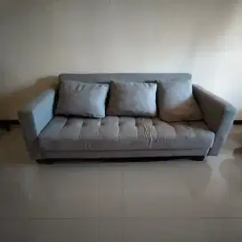 Sofa 3 dudukan layak pakai