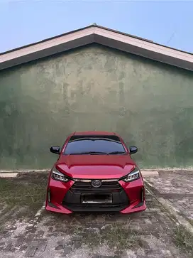 Toyota New Agya G stylix 2025