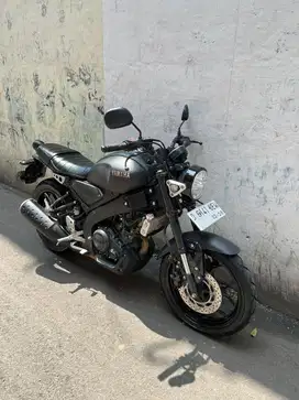 Yamaha xsr 155 2023