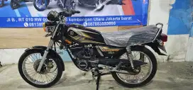 Yamaha rx king SE 2003