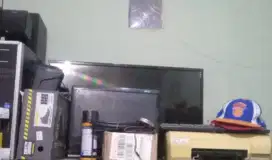 Tv rusak komputer printer