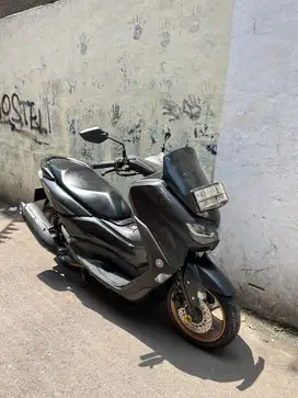 Yamaha nmax new 2021