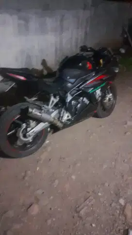 Jual cbr 250rr 2017 akhir