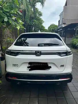 HRV Turbo RS (oktober 2022) Tangan pertama asli bali
