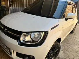 Suzuki ignis type TM2FL METIC THN 2019