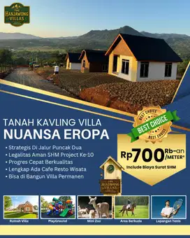 DIJUAL KAVLING MURAH ESTETIK DI BOGOR TIMUR