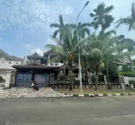 Rumah sewa Jagakarsa, dekat AEON Mall Jakarta Selatan