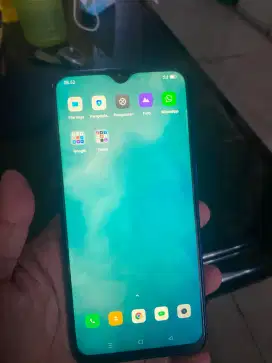 Realme 3 pro mulus tangan pertama
