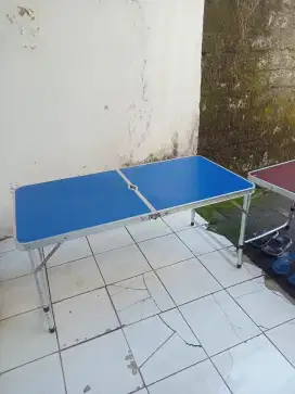 Meja lipat portabel \ meja jualan | meja dagang