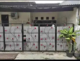 Rumah Bebas Banjir di Aren Jaya Bekasi Timur