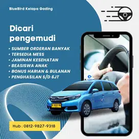 LOKER DRIVER / SUPIR / SOPIR