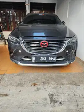 Mazda CX-3 2021 Bensin
