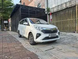 DAIHATSU SIGRA 1.2 R MT MANUAL 2019