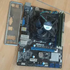 ASRock H61 + Intel Core i5-2500 + Ram VGEN 8GB