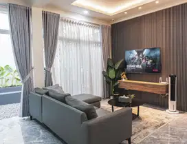 Disewakan Rumah Furnish Luas di Lokaradya Kota Baru Parahyangan