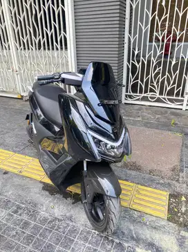 Dijual Murah – Motor Listrik Baru (Doorprize dari Kantor)