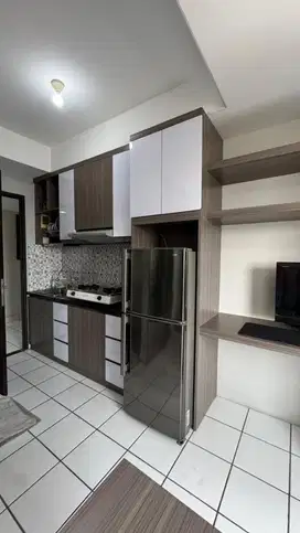 Jual tipe 40 grand asia afrika full furnished murah