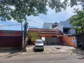 Disewakan bangunan usaha di jl kupang jaya surabaya barat