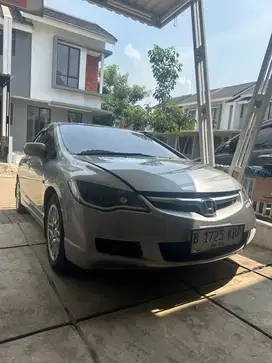 Honda Civic 2008 Bensin